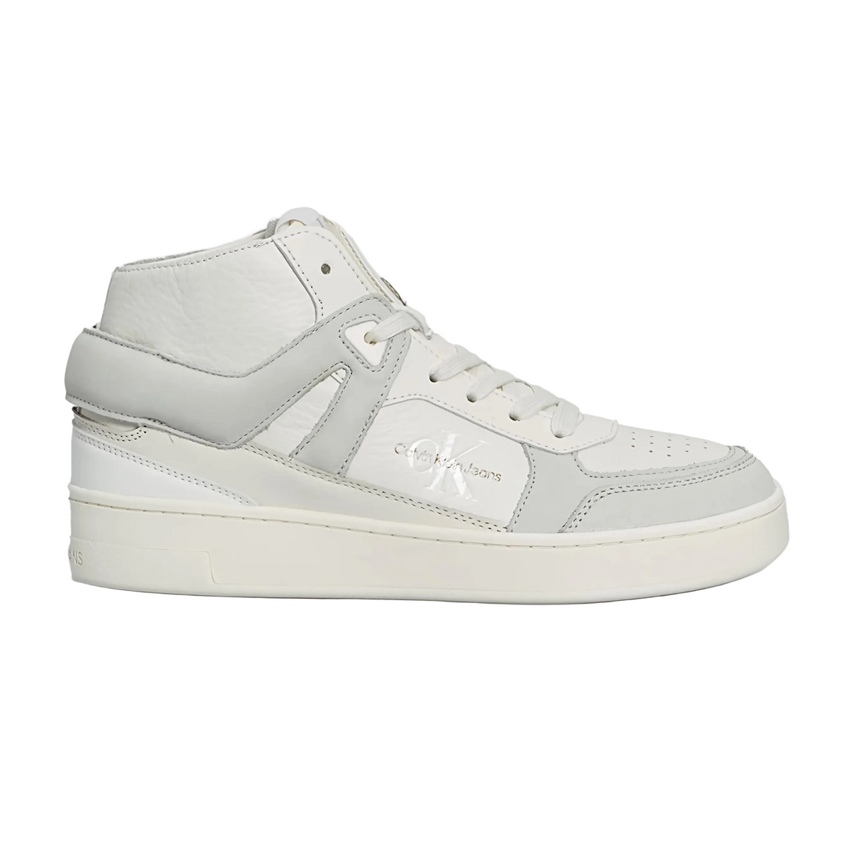 Calvin Klein Half Bot Men _ Cream