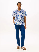 TOMMY HILFIGER Shirt Short Sleeve