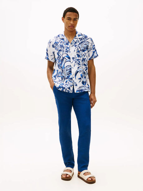 TOMMY HILFIGER Shirt Short Sleeve