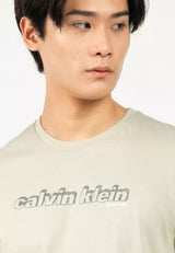 Calvin Klein 3D Graphic T-Shirt