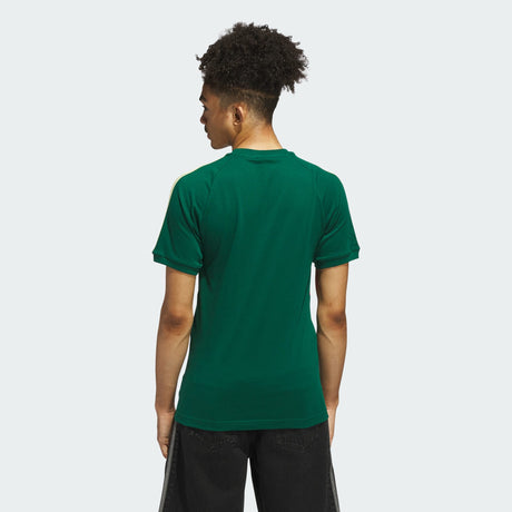 Adidas 3-Stripes Panel Tee