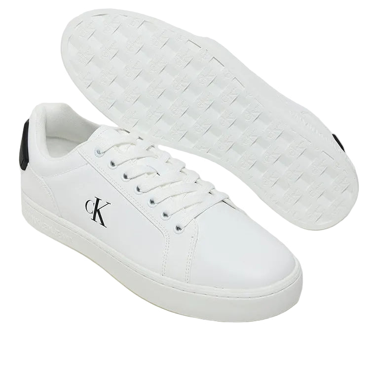 Calvin Klein Men’s Sport-Inspired Casual Sneakers