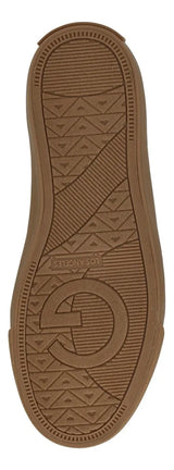 Guess Women’s Casual Logo Lace-Up Sneaker