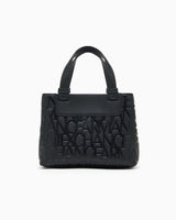 Armani Exchange mini shopper women's Bag
