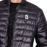KaRL LAGERFELD  Jacket Men Black (Bh)