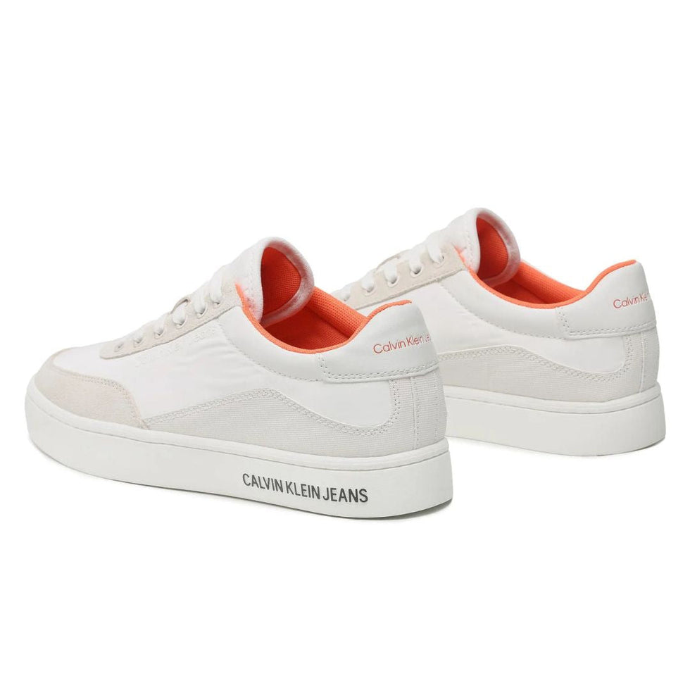 Calvin Klein Men Shoes _ White