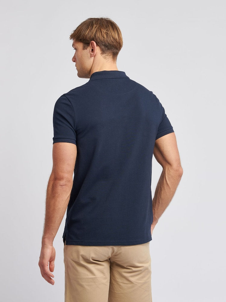 U.s polo Assan men Pique Polo Shirt