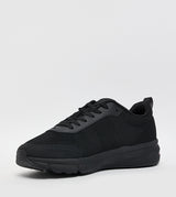 Tommy Hilfiger Men Shoes _ Black