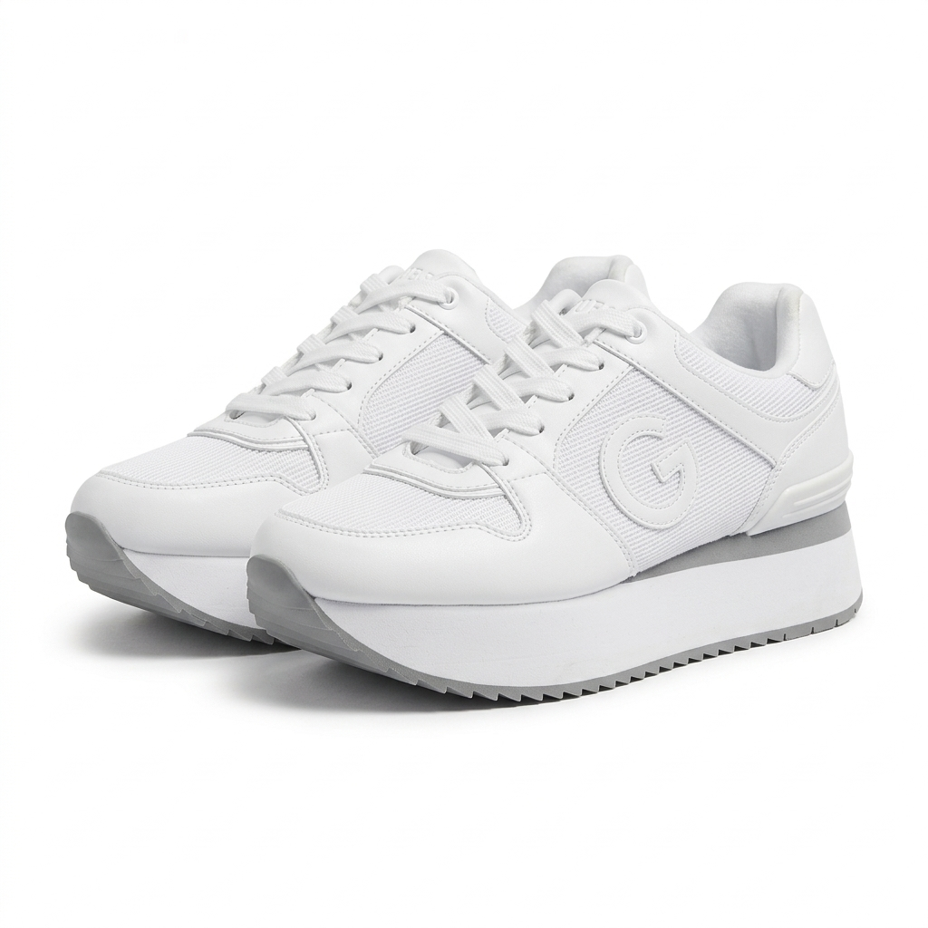 Shoes Guess GBG Los Angeles Hotlin Sneakers for women.