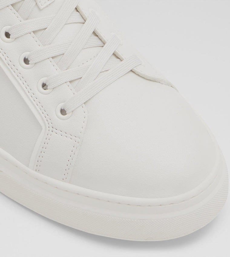 Aldo CCOURTLINE Solid Lace-Up  men's shoes