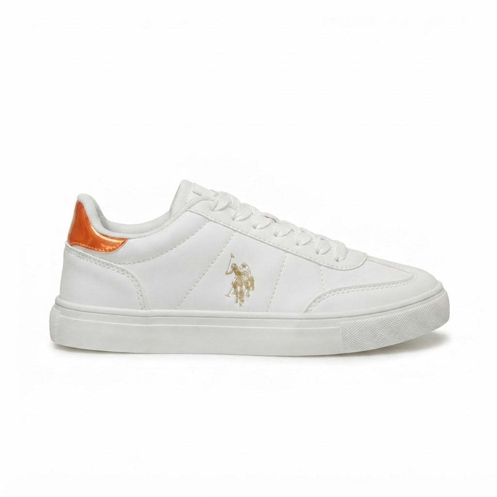 U.S POLO ASSN Low top Women Shoes