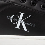 Calvin Klein Men Shoes _ Black