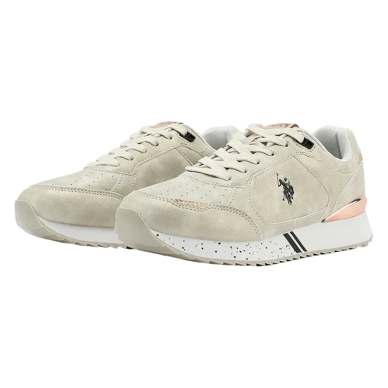U.S. Polo Assn. Women’s Casual Sneakers – Original B