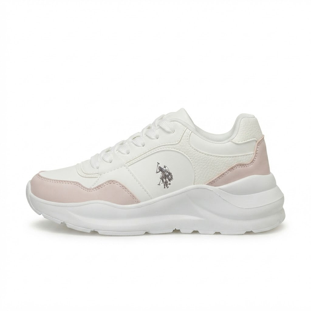 U.S POLO ASSN Lace up Women Shoes