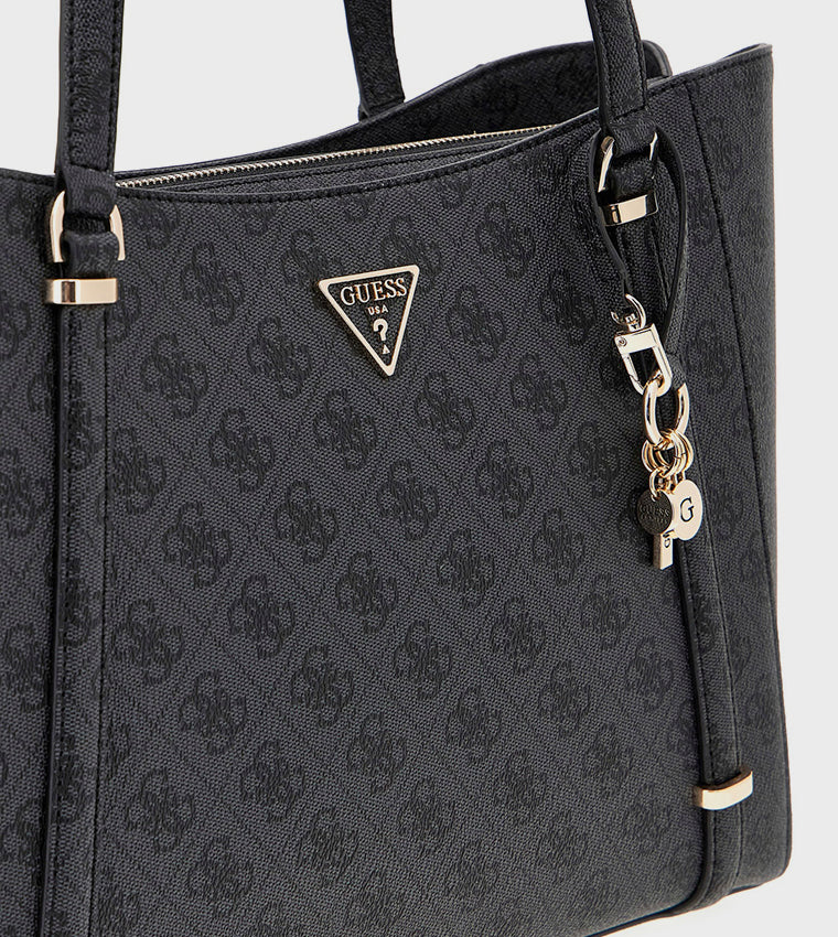 Guess Fashion Monogram Slim Bag