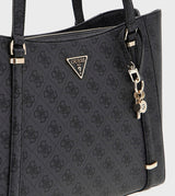 Guess Fashion Monogram Slim Bag