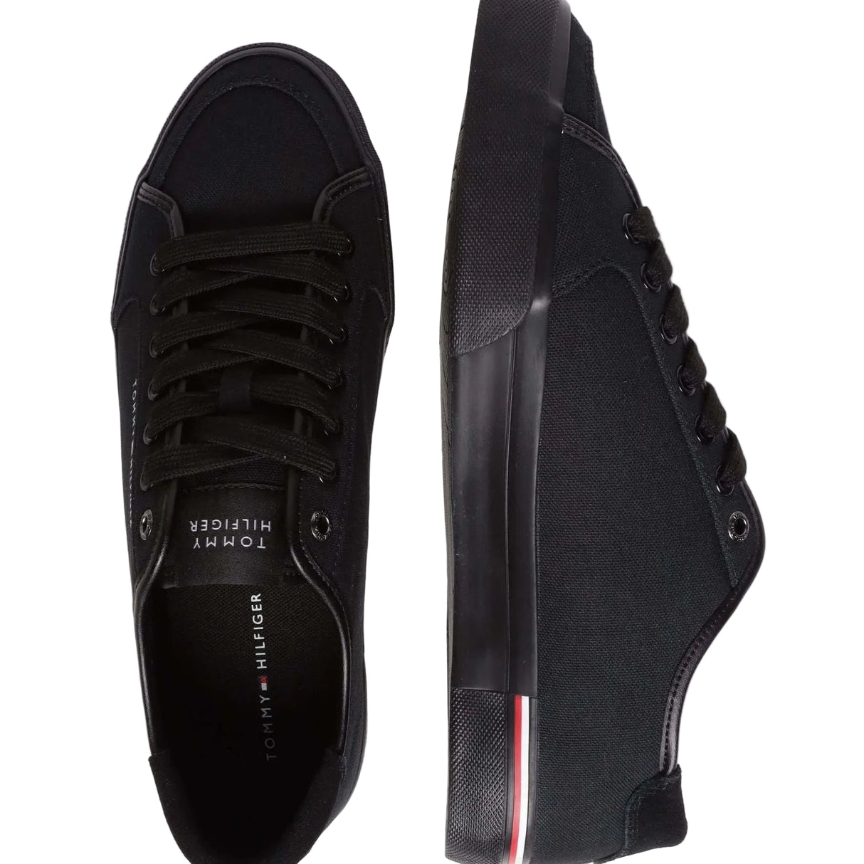 Tommy Hilfiger Smart Casual Street Sneakers
