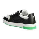 Sneakers Calvin Klein Jeans BASKET CUPSOLE LOW MIX IN MET _ Black