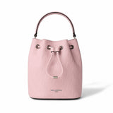 Karl Lagerfeld Paris Monogram Bucket Bag for Women – Rose