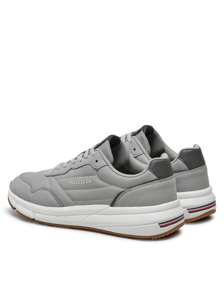 Tommy Hilfiger Men Shoes _ Light Grey