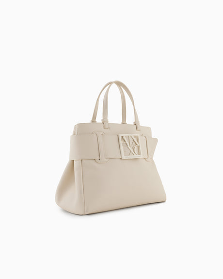ARMANI EXCHANGE (A|X)soft shopping Women Bag