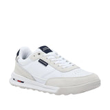 Tommy Hilfiger Men Shoes _ cream