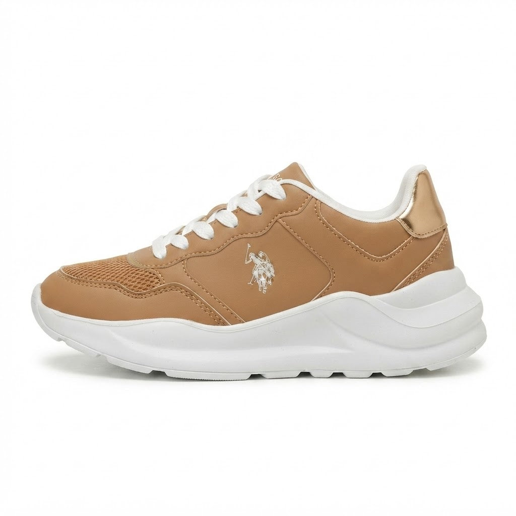 U.S POLO ASSN Lace up Women Shoes