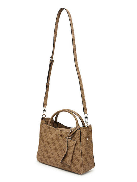 Guess Signature Collection Satchel Bag