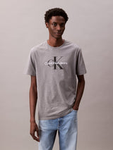 Short Sleeve T-Shirt Calvin Klein jeans  Monologo Tee