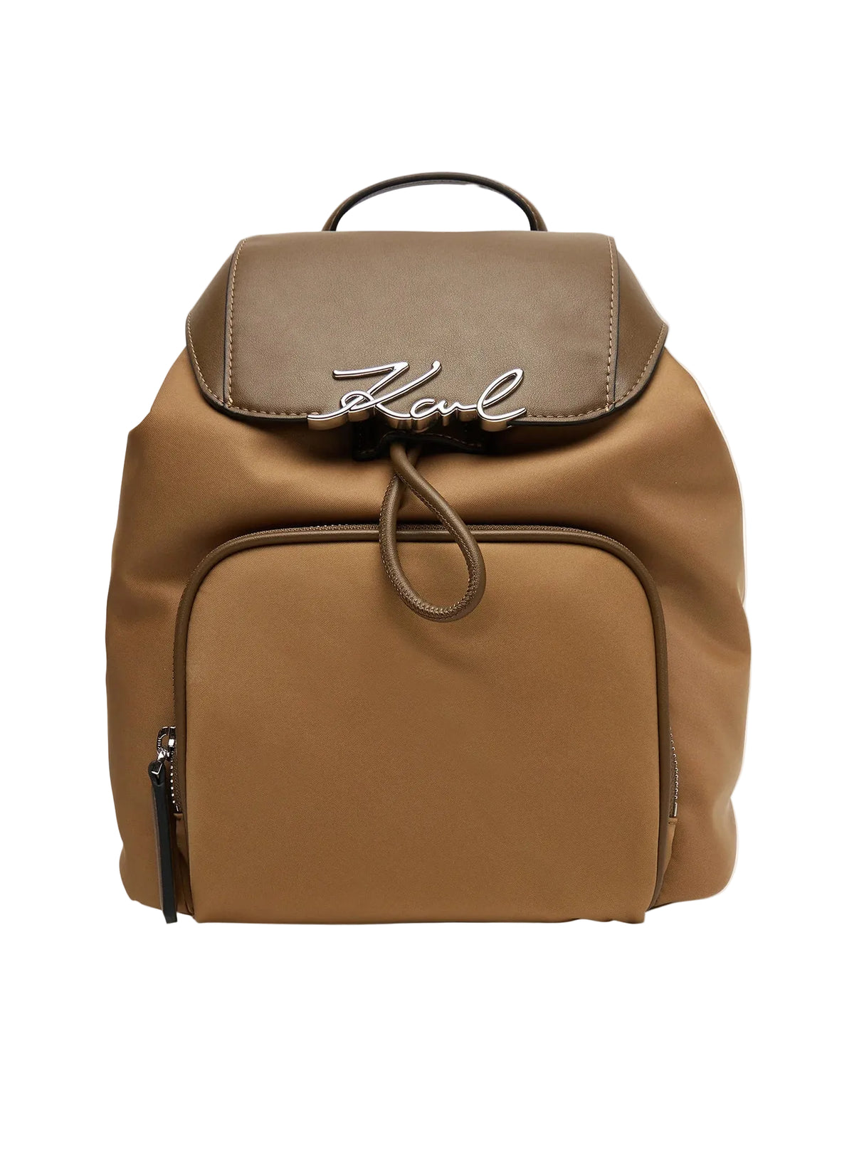 KARL LAGERFELD Signature nylon Women Bag