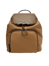 KARL LAGERFELD Signature nylon Women Bag