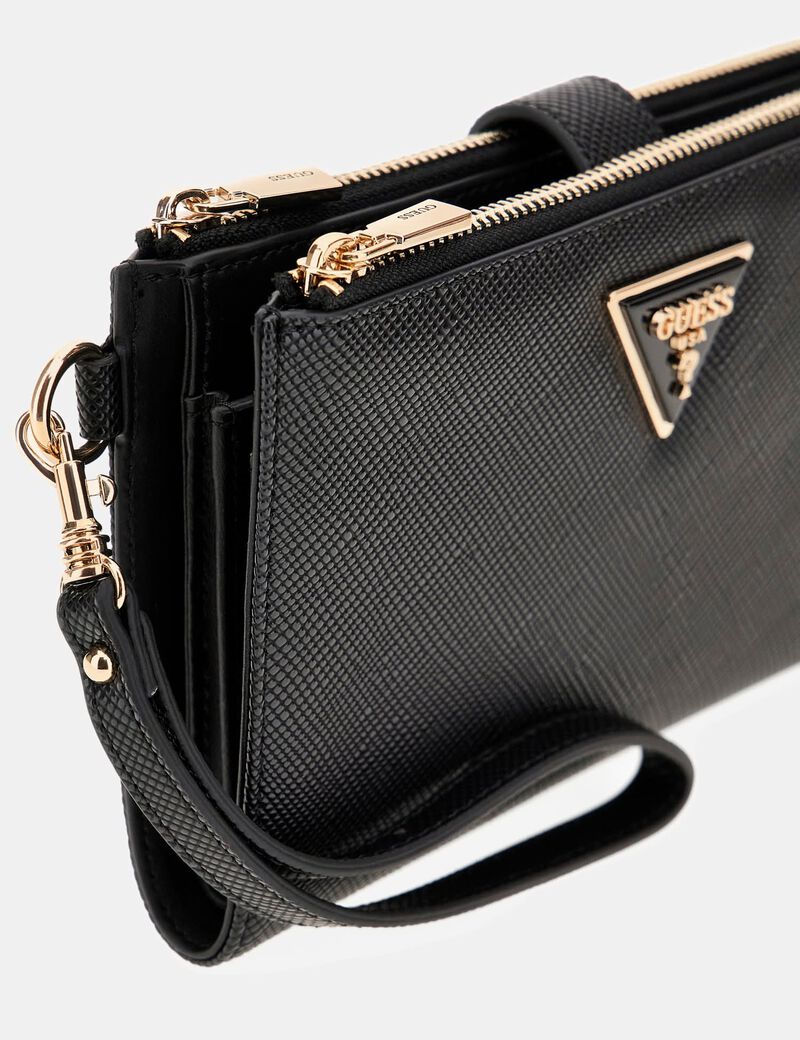 Guess Laurel Saffiano Women _Wallet