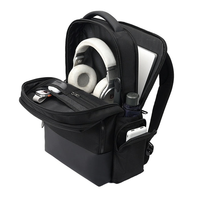 SAMSONITE Fabric Laptop Bag Backpack _ Black