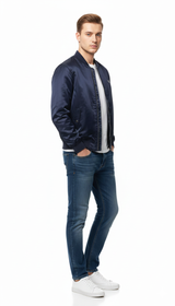 Calvin Klein Jacket Men _ Navy