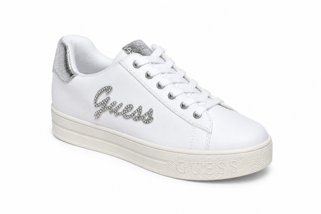Guess tennis causal women's sneakers
