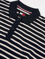 Tommy jeans Collar Neck Stripes Polo