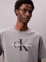 Short Sleeve T-Shirt Calvin Klein jeans  Monologo Tee