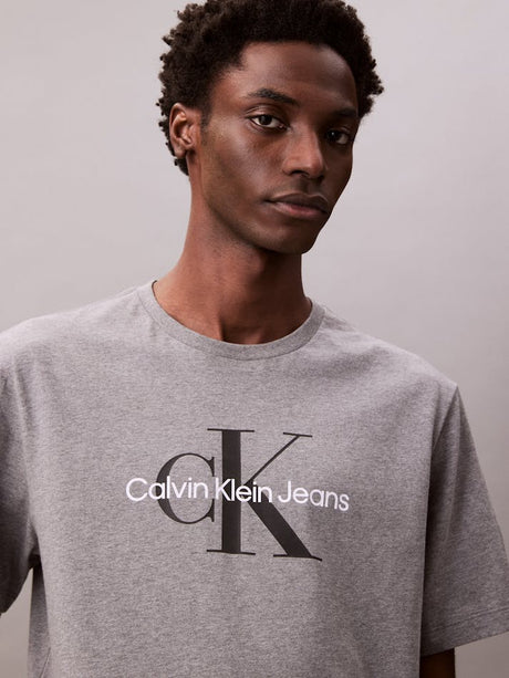 Short Sleeve T-Shirt Calvin Klein jeans  Monologo Tee
