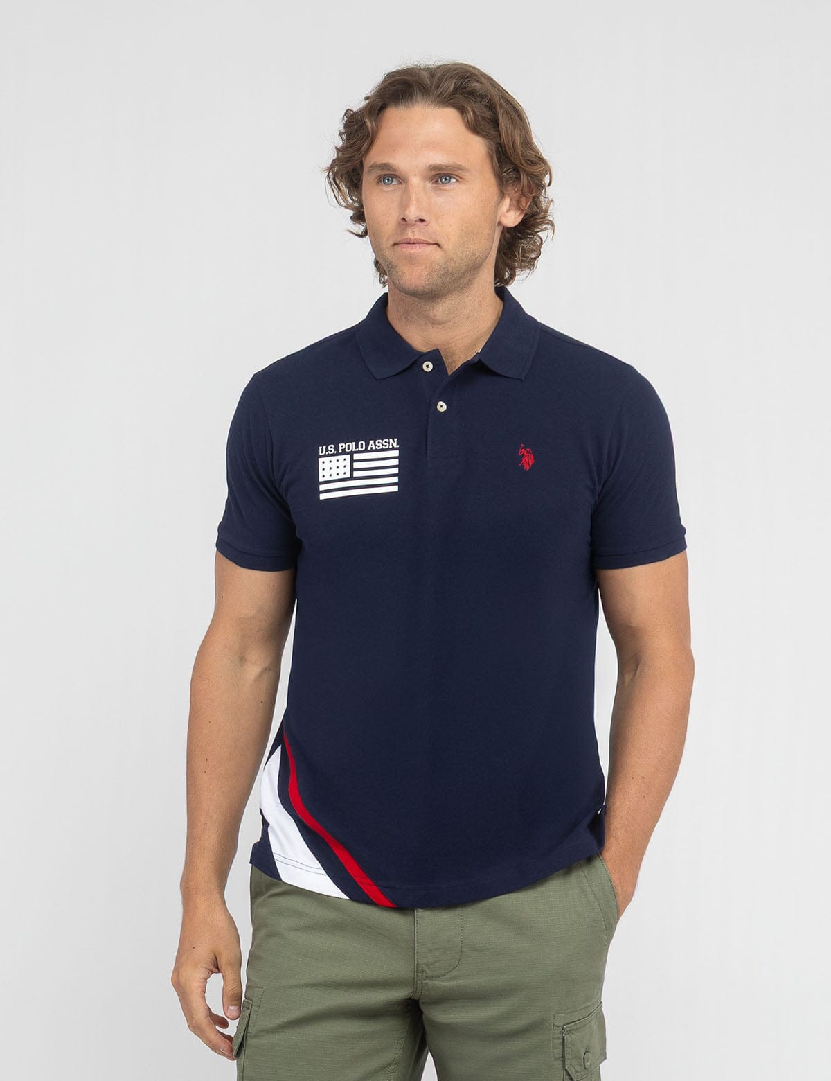 U. S Polo T_shirt