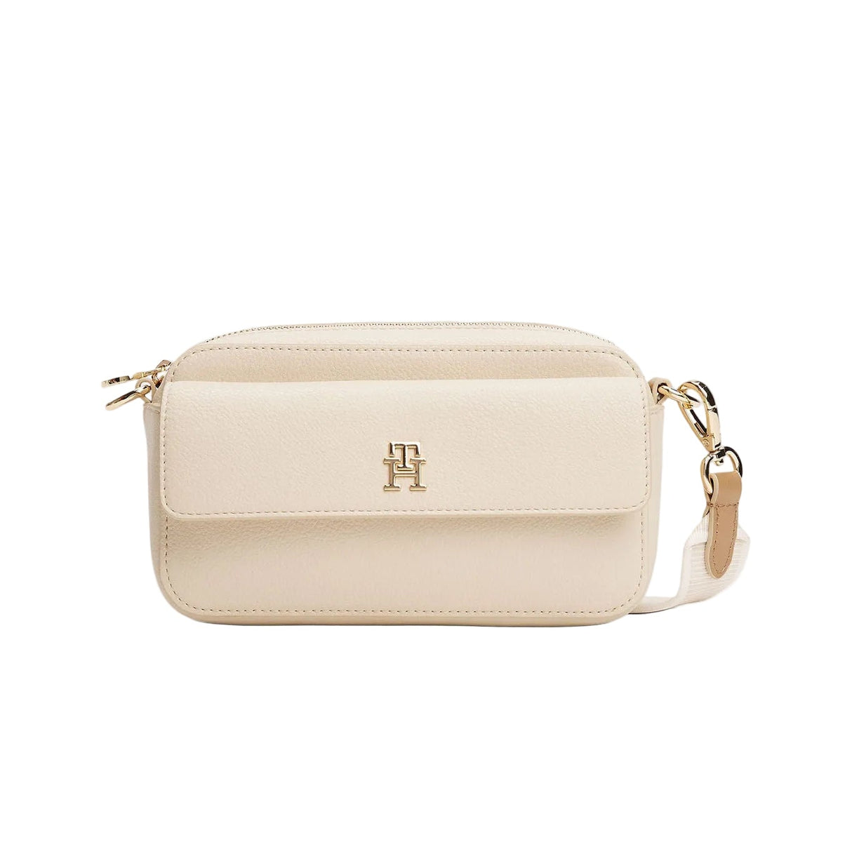 TOMMY HILFIGER Monogram Logo Crossbody  Women bag