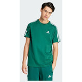 Adidas men's 3-Stripes training T_shirt