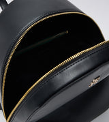 Tommy Logo Detail Zippered Backpack