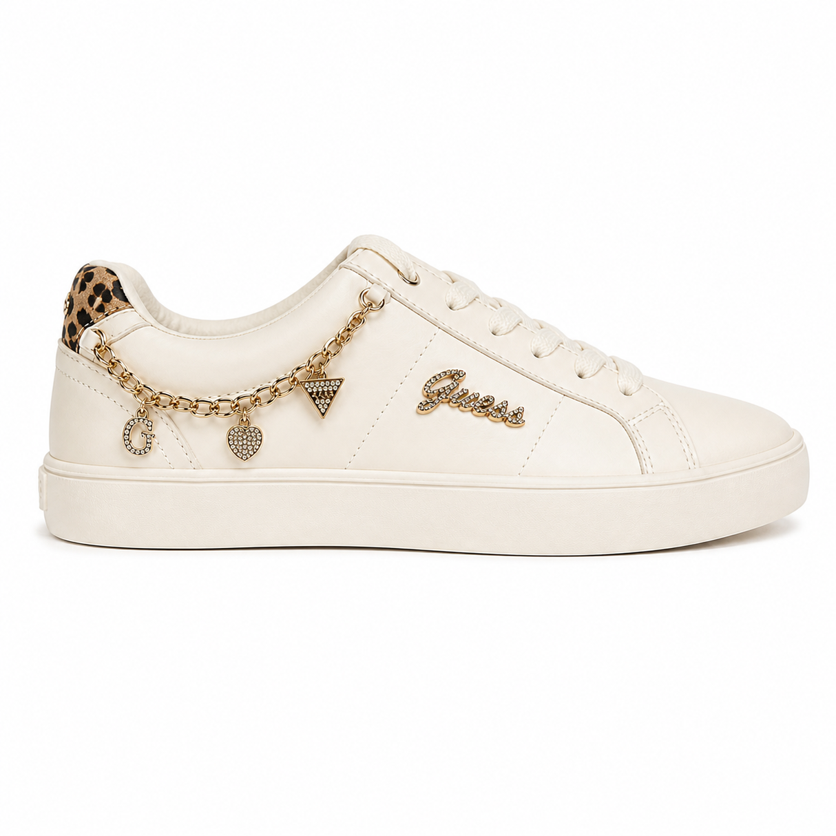 Guess women low top sneakers