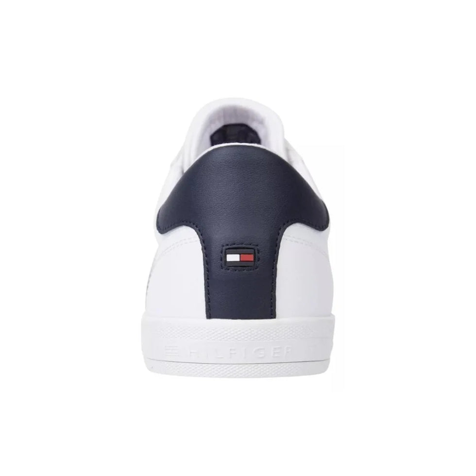 Tommy Hilfiger Men Shoes _ White