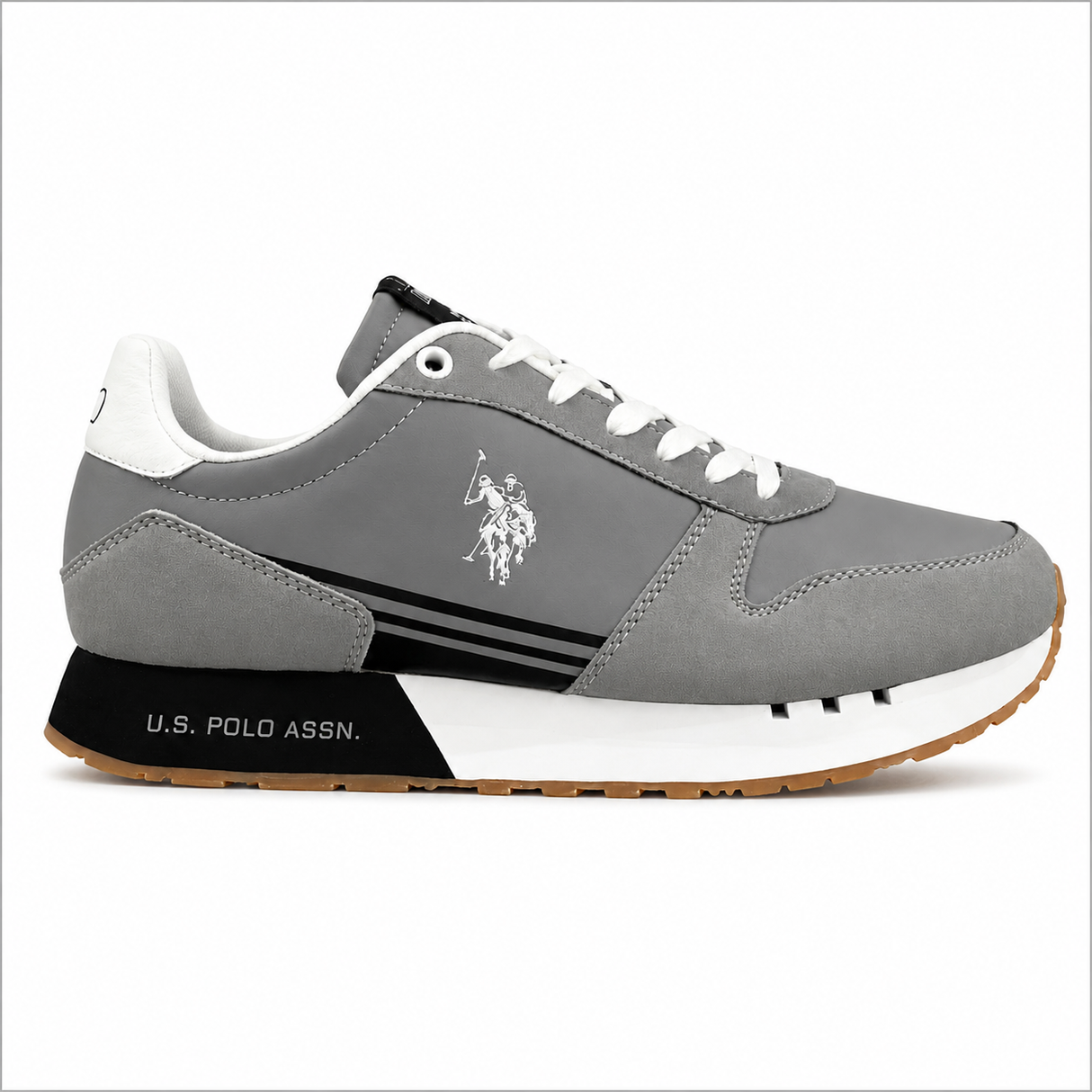 u.s polo men shoes