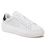 Tommy Jeans Men Shoes _ White