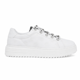 Shoes Guess White dragon low-top sneakers  Women