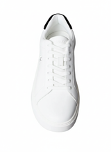 Calvin Klein Men Shoes _ White