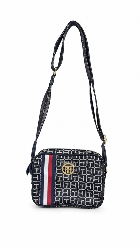 Tommy hilfiger Rowan camera shoulder bag