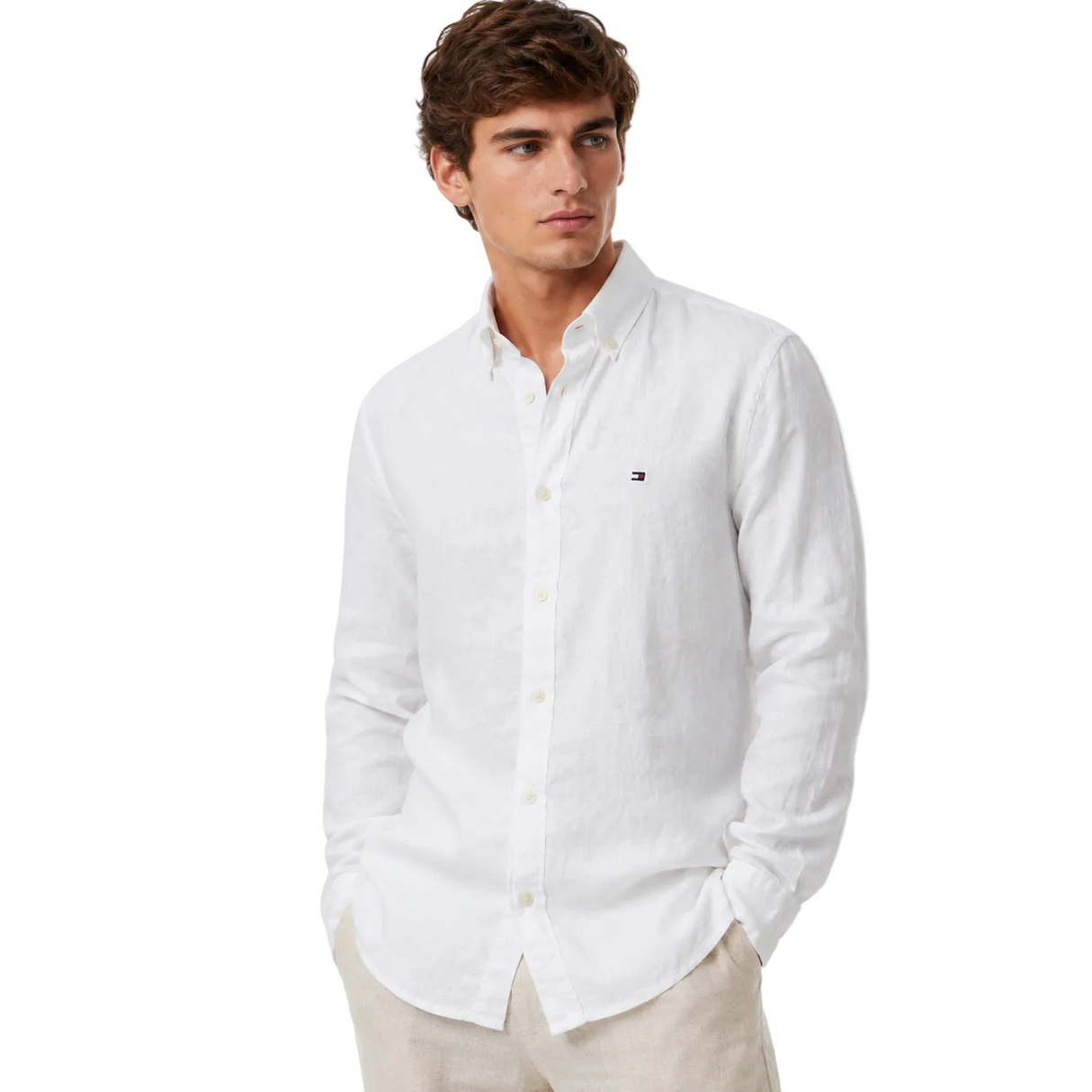 TOMMY HILFIGER Shirt Long Sleeve